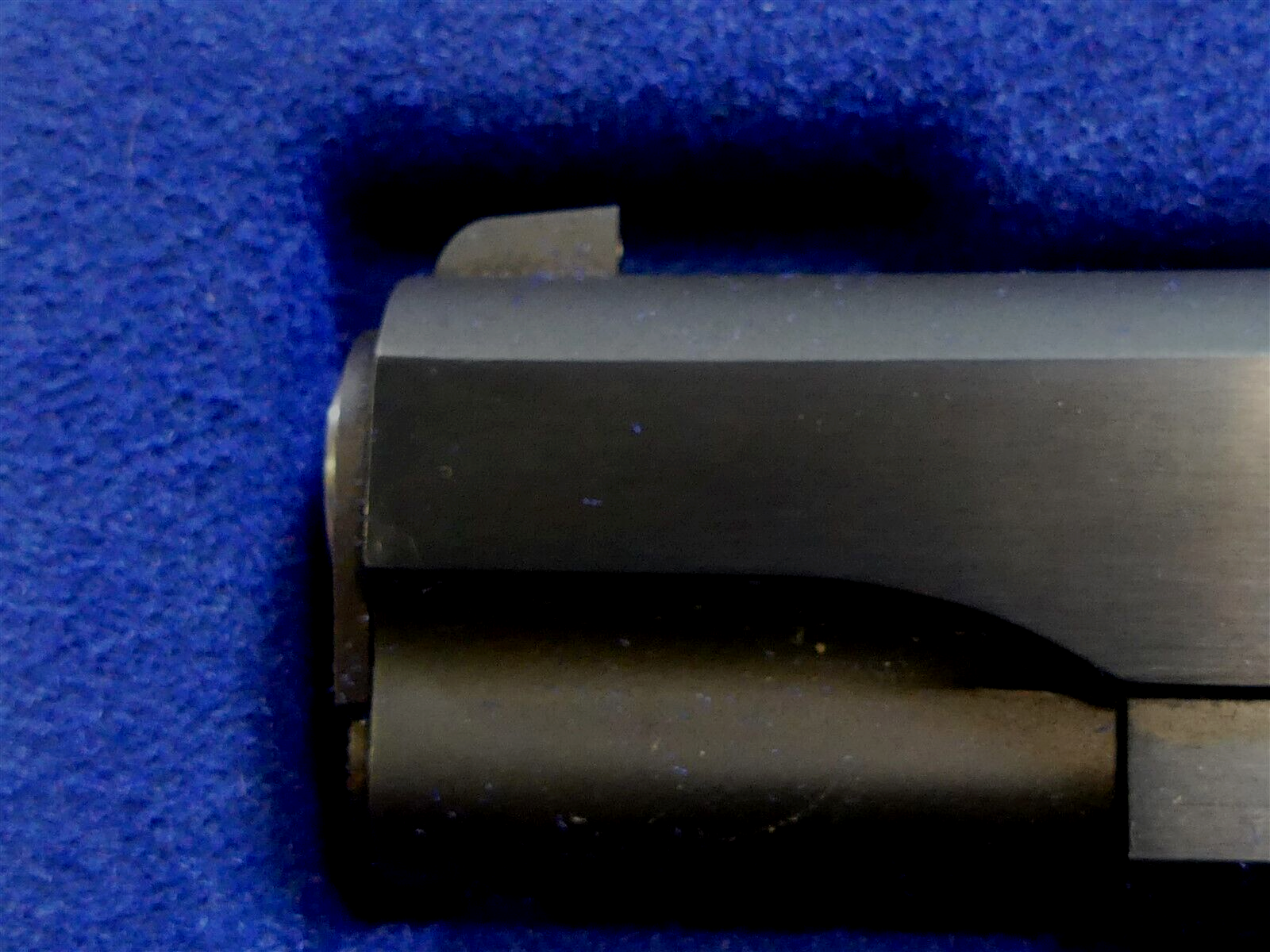 NEW PRODUCT Smith & Wesson Presentation Case Liner set for 1911 Semi Auto