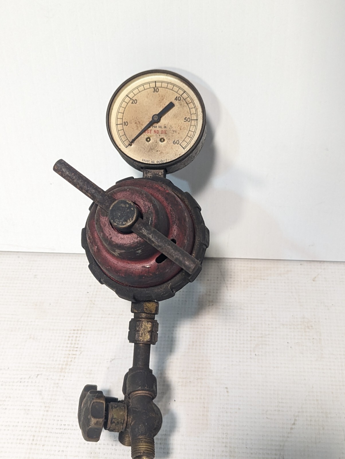 Airco 806 9042 Regulator