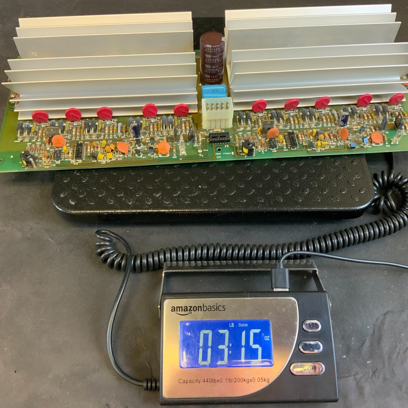ASSY 712551 PC BOARD ($50 OBO)