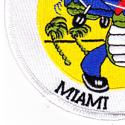 NAS Miami, Florida Patch
