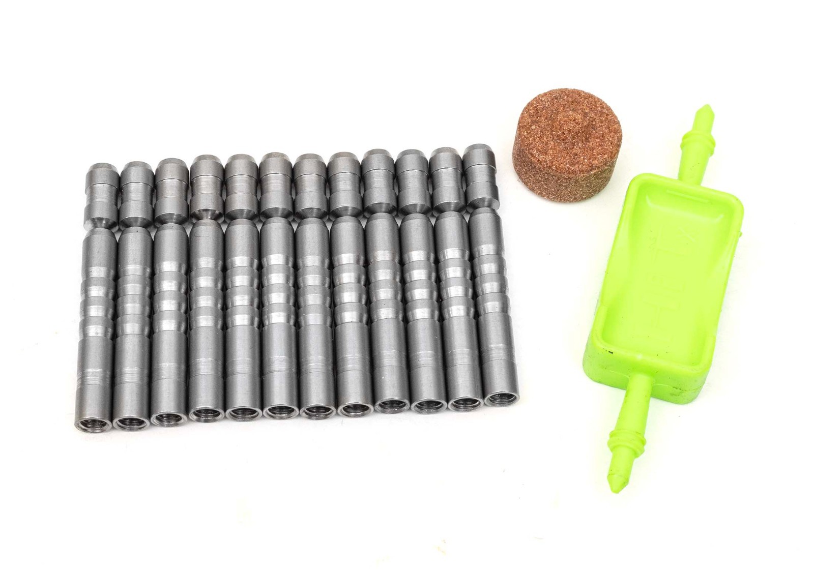 Easton 5mm Stainless Steel 75/50 break off inserts