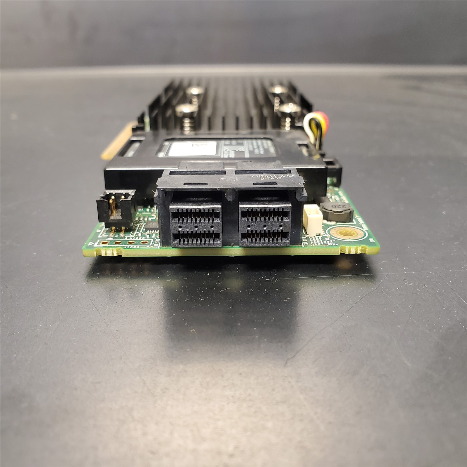 Dell PERC H730 1GB PCIe Raid Controller W/Battery No Bracket 044GNF 44GNF