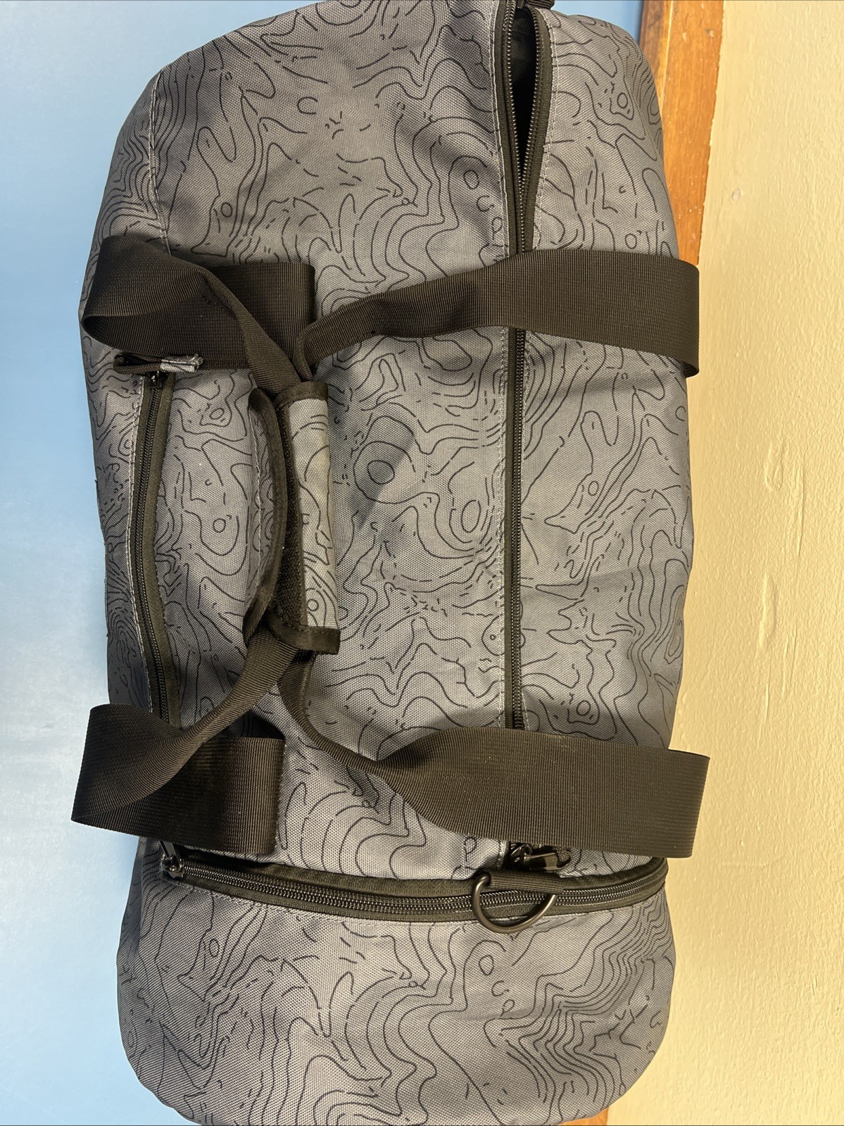 Kavu Duffel Bag