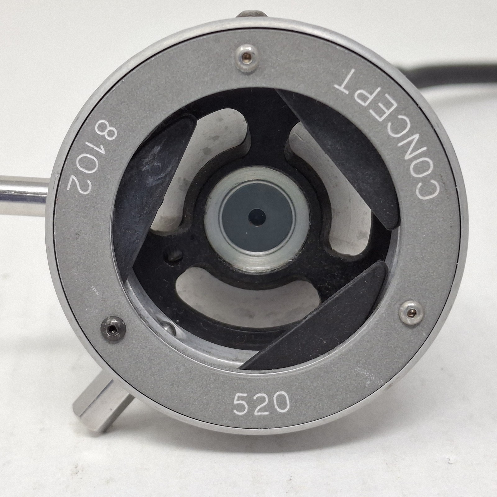 Linvatec 8172 Video Camera Head w/ Coupler