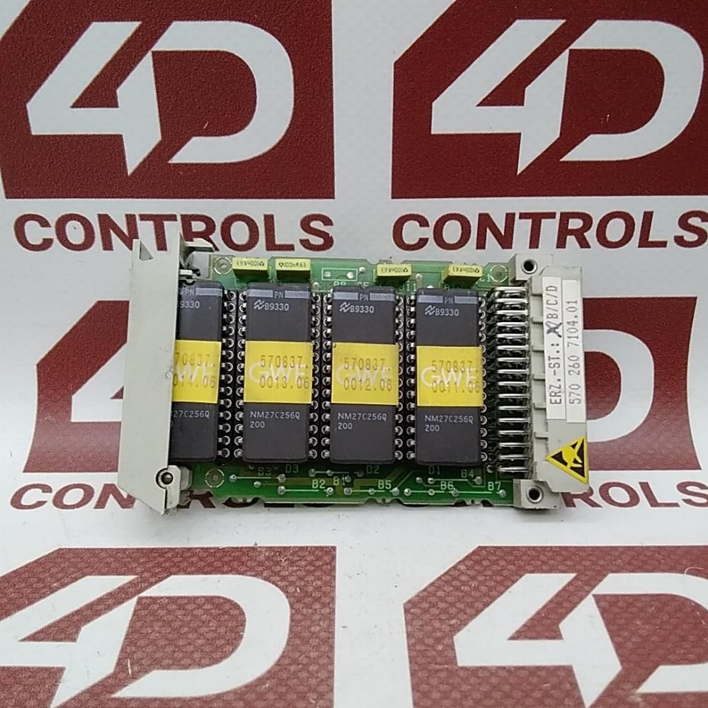 6FX1128-4BC00 | Siemens | Memory Module, Sinumerik 800, Eprom 256KB, Used
