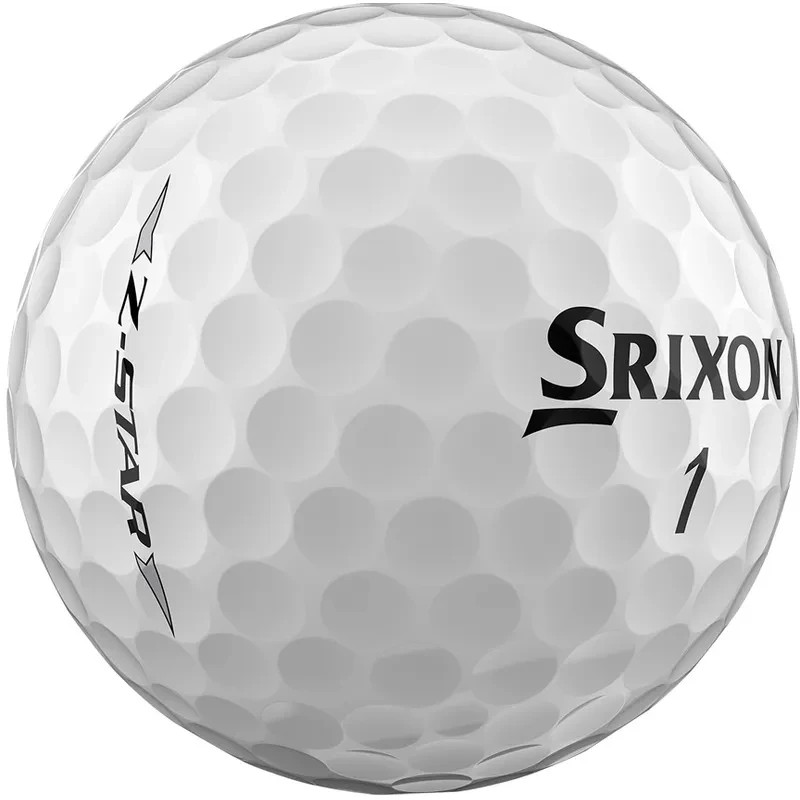 24 MINT Srixon Z Star AAAAA Golf Balls - FREE Shipping