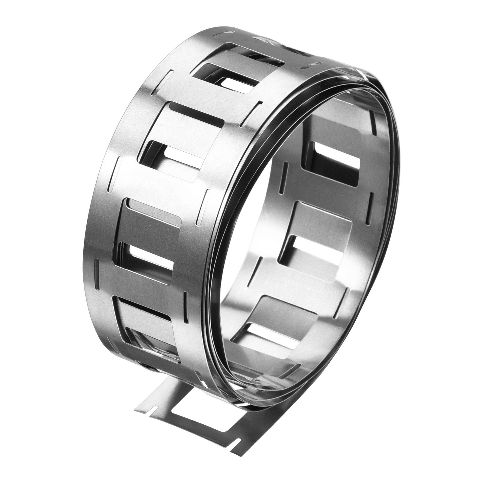 Pure Nickel Strip Connecting Plate Tape 1 Meter  27mm x 0.2mm for Battery
