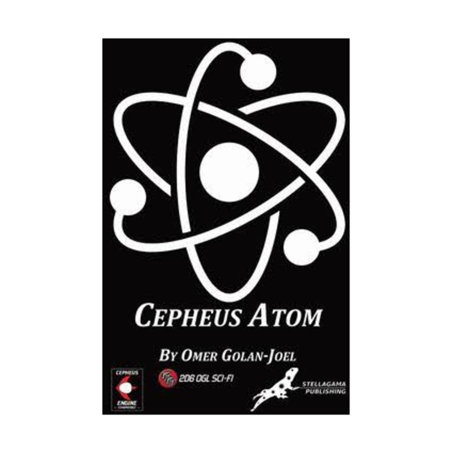 Stellagama RPG Cepheus Atom EX