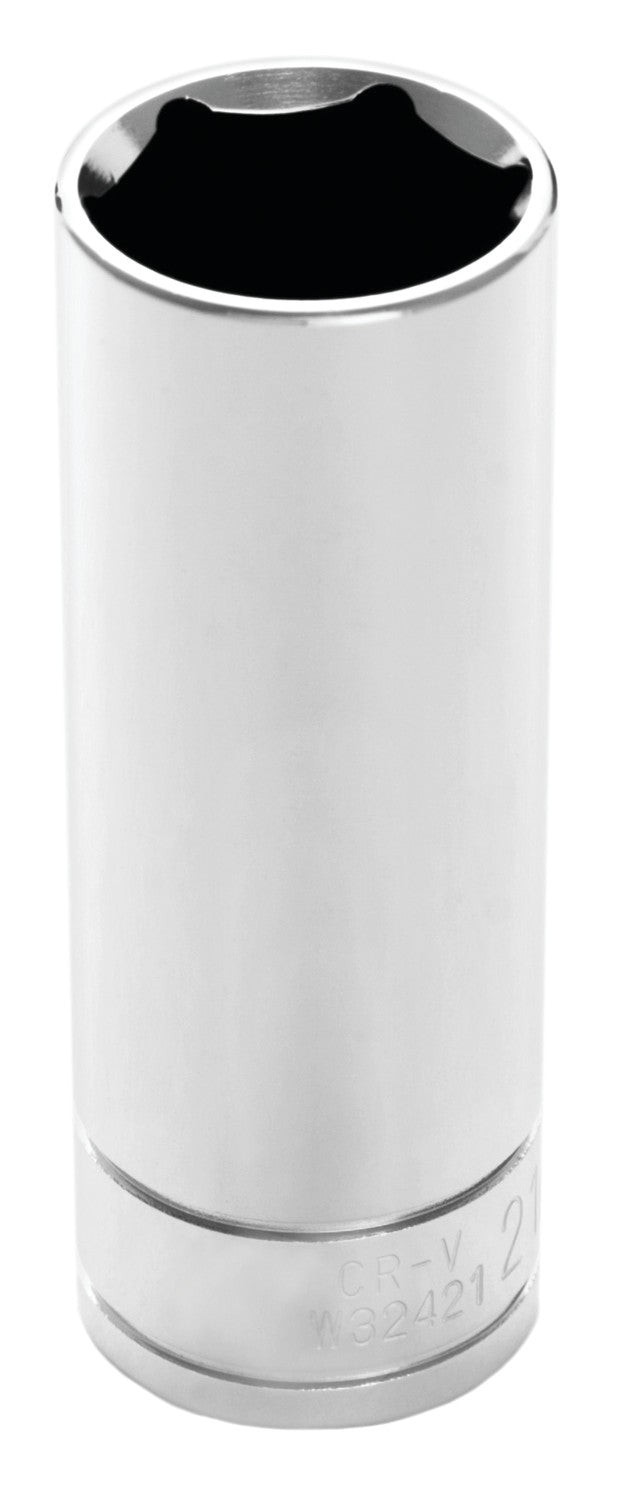 PERFORMANCE TOOL W32421 SOCKET DP 21MM