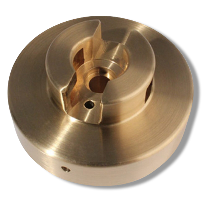 B&G P-274 Brass Cap for Sprayer