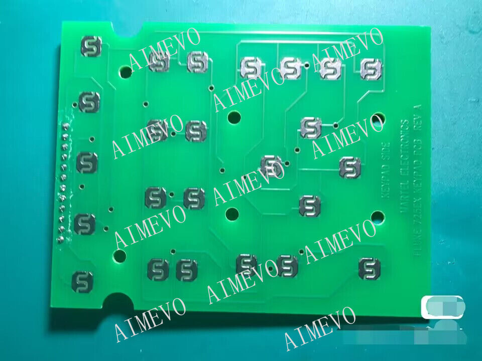 original keypad FOR FLUKE 724 FLUKE725 fluke 725EX 726 KEYPAD PCB Accessories