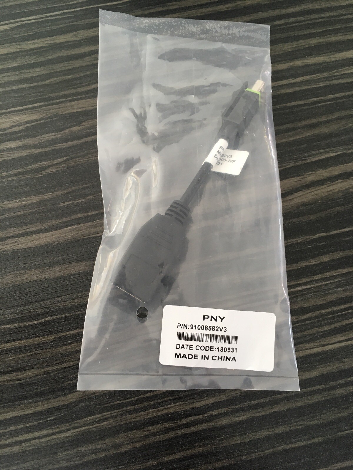 PNY Mini Displayport Adapter Displayport 91008582V3