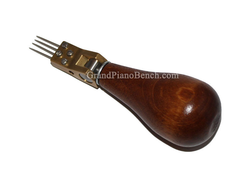 Piano Hammer Voicing Tool - Adjustable - USA Manufactured