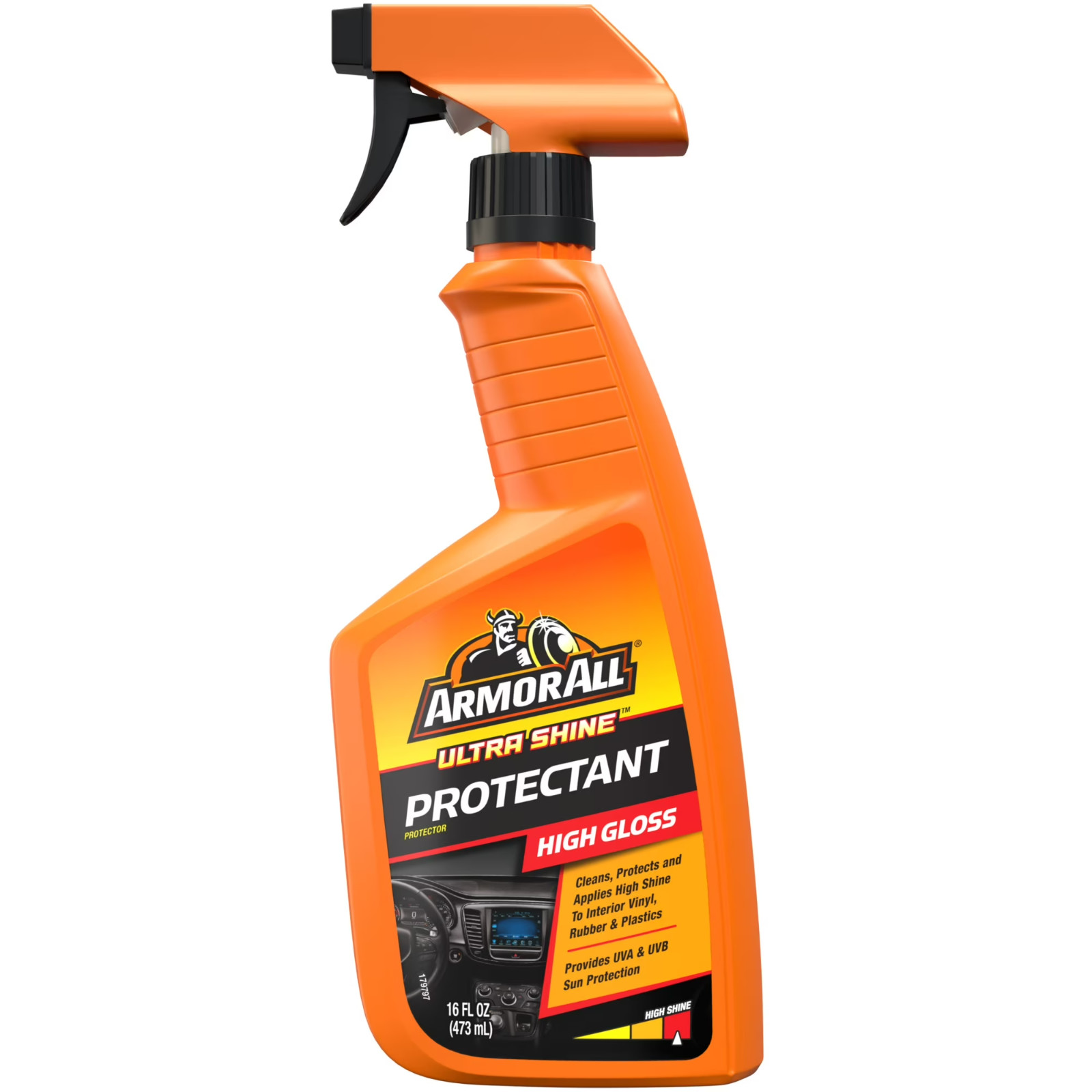 Armor All Original Car Protectant Car Cleaning Interior Spray - 16 Fl Oz