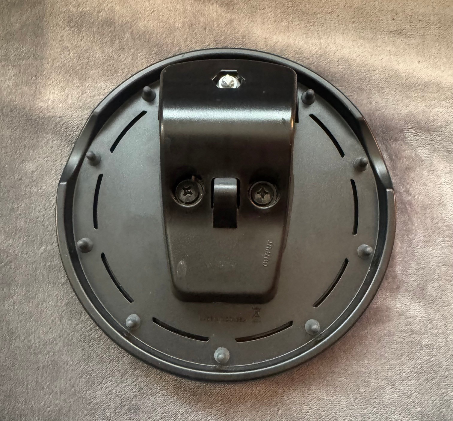 Yamaha DTX 8" Single Zone Electronic Drum Pad - Tested Working