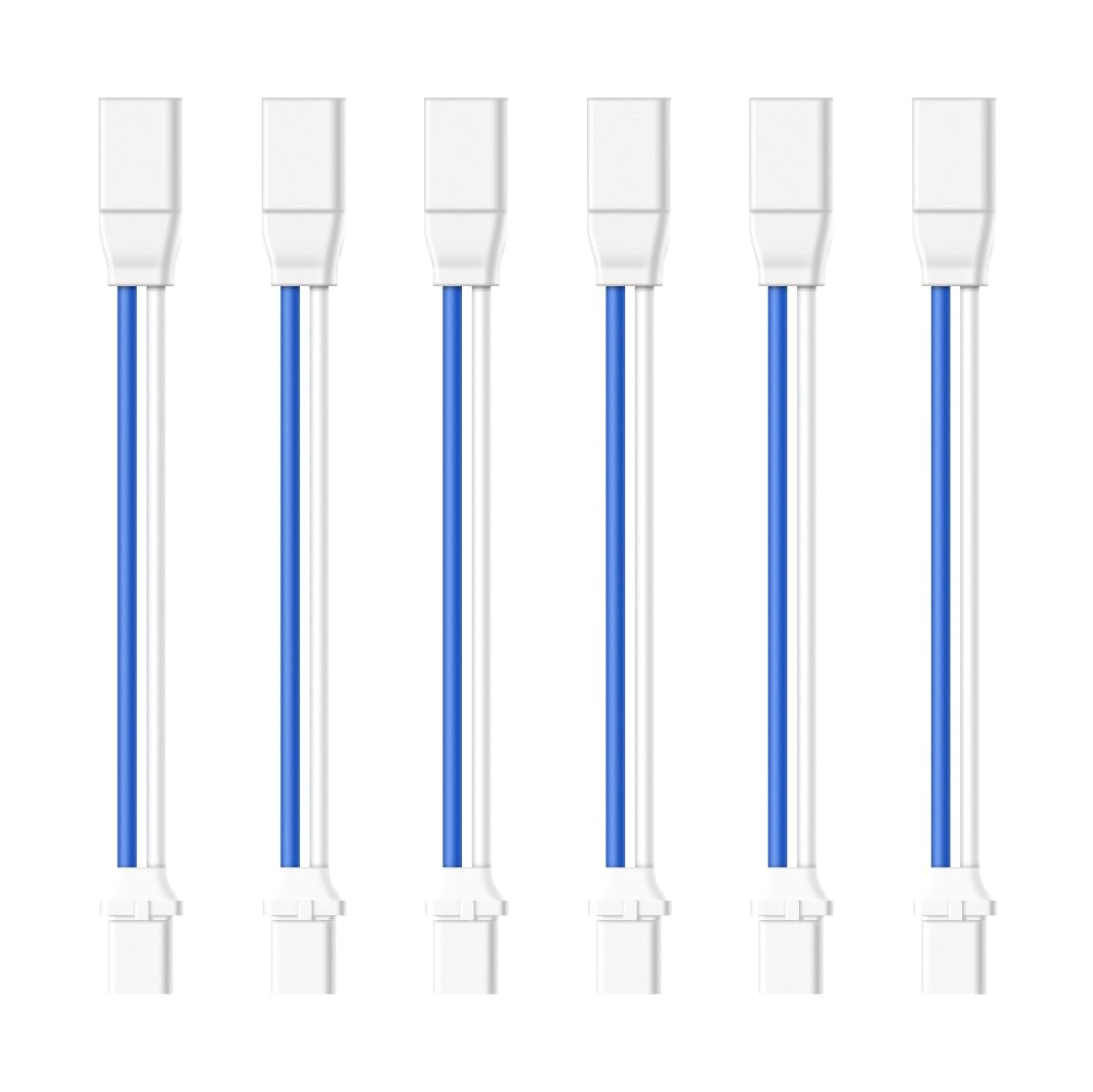 BETAFPV 6pcs Aquila16 Exclusive Cable Adapter with 55mm 22AWG BT2.0 Connector...