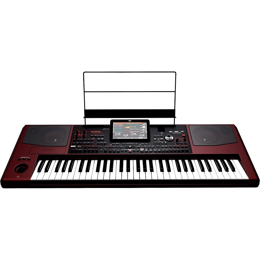 Korg Pa1000 61Key Professional Arranger