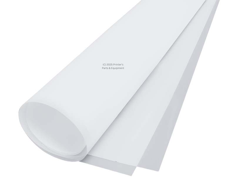 Transfer Cylinder Jacket For Heidelberg SM102 (ICP Film) Offset Printing Parts