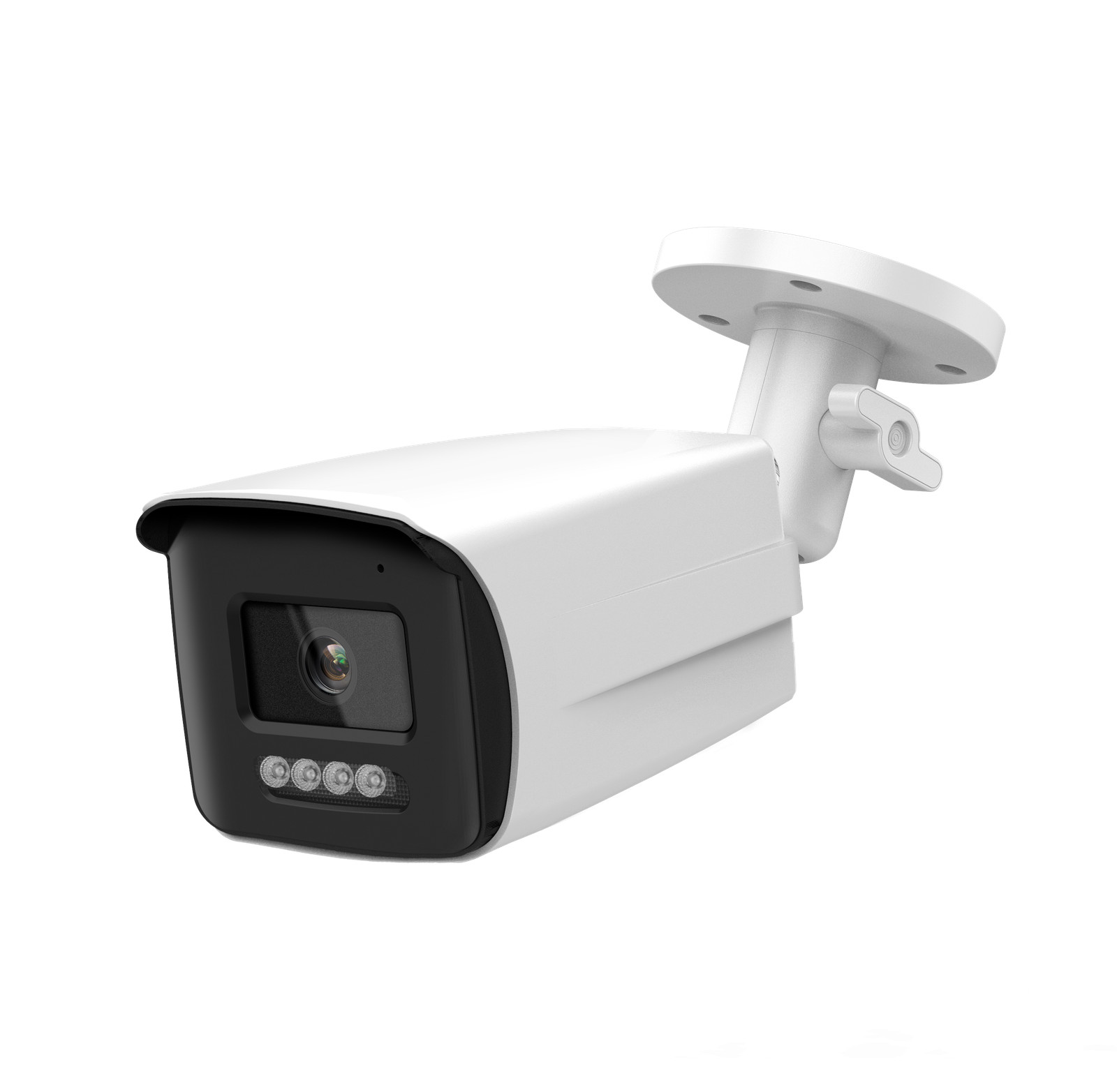 6PCS/SET VIKYLIN 8MP 4K IR Bullet Security Camera Motion Detection Built-in MIC