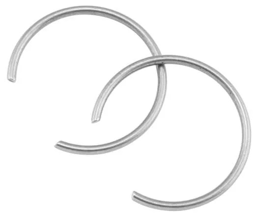 Wiseco Piston Circlip for Kawasaki KX250F 04-08