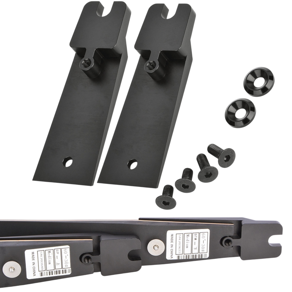 ILF Universal Interface To F Interface Module Takedown Recurve Bow Archery Tool