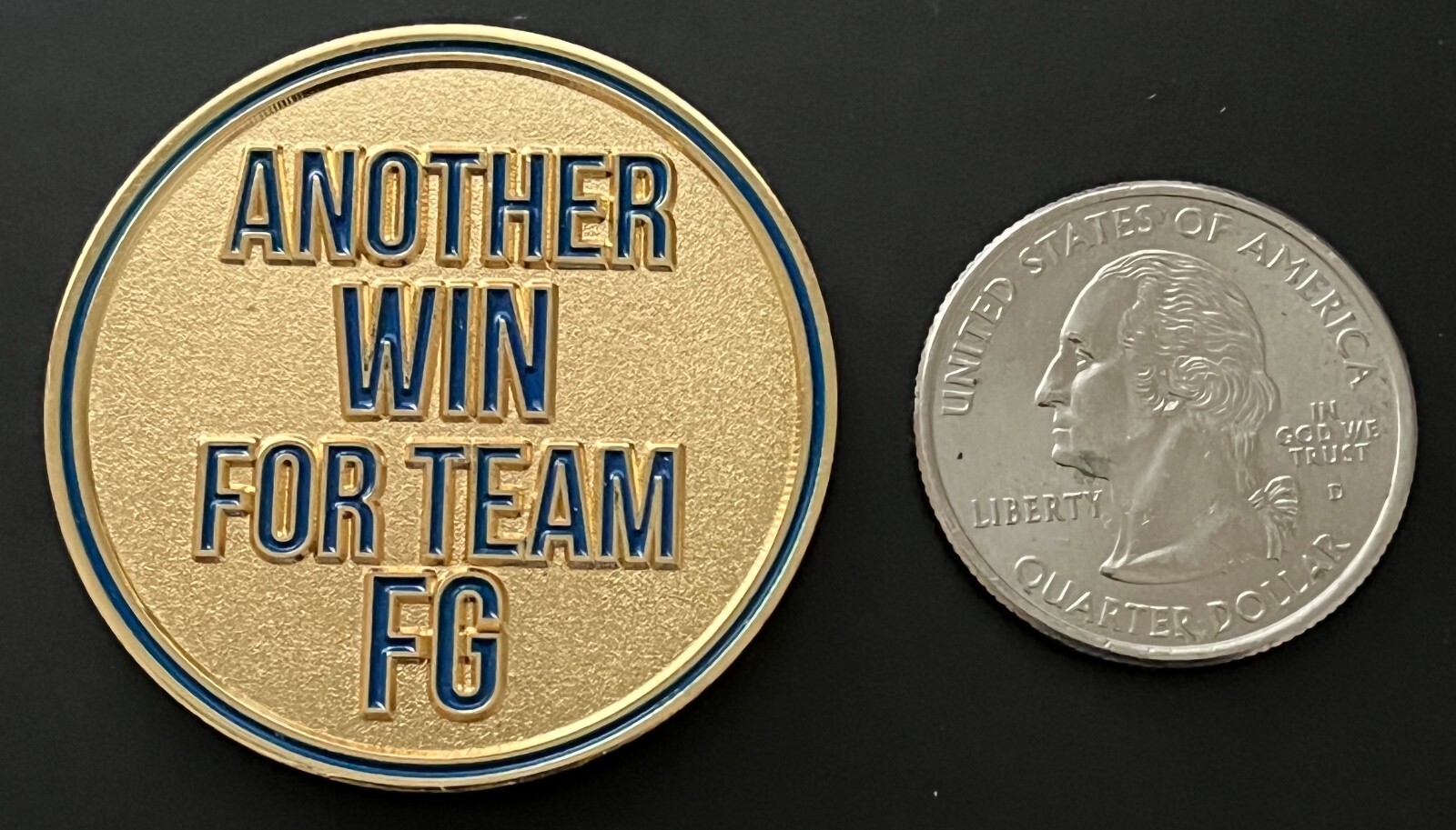 TTM Technologies Status Dashboard Token Coin Another Win For Team FG