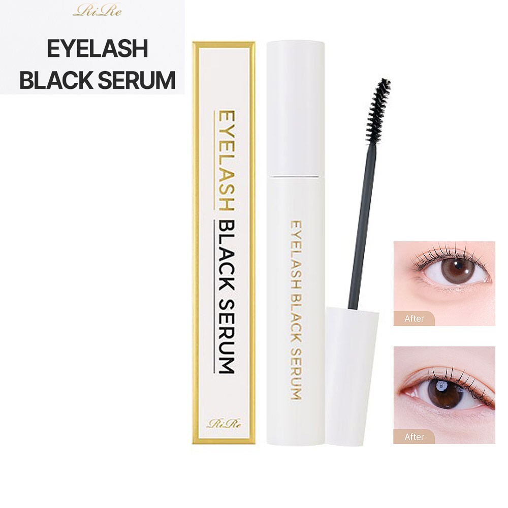 RiRe Eyelash Black Serum 8g *rich nutritional care/enhances your eye definition*