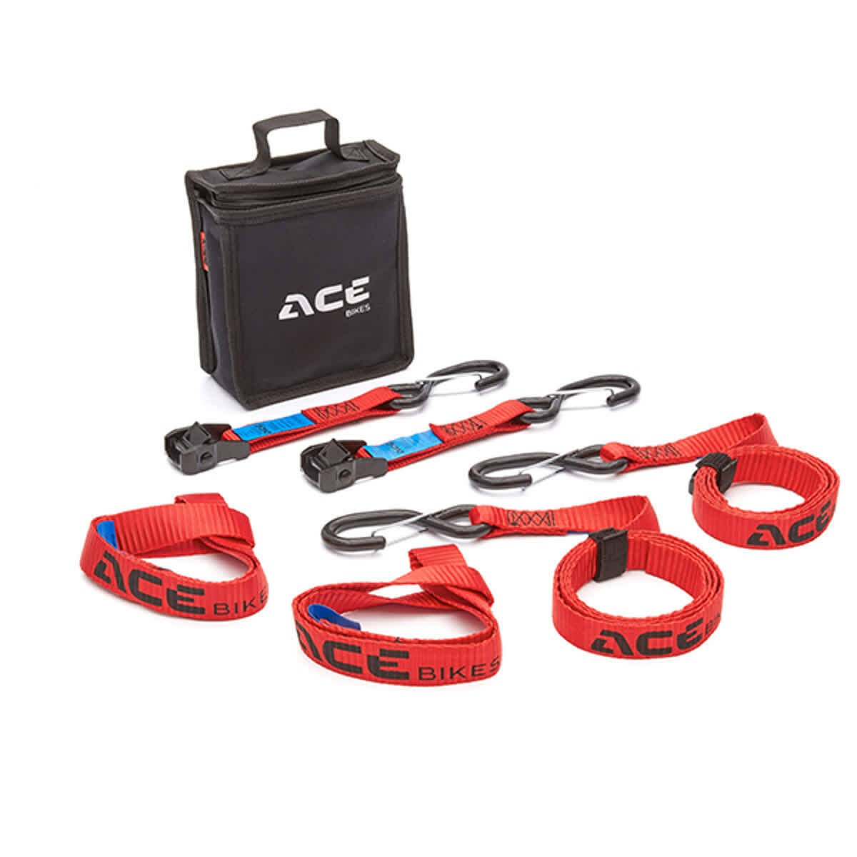 Acebike Cam Buckle Duo Polyester Fastening Straps