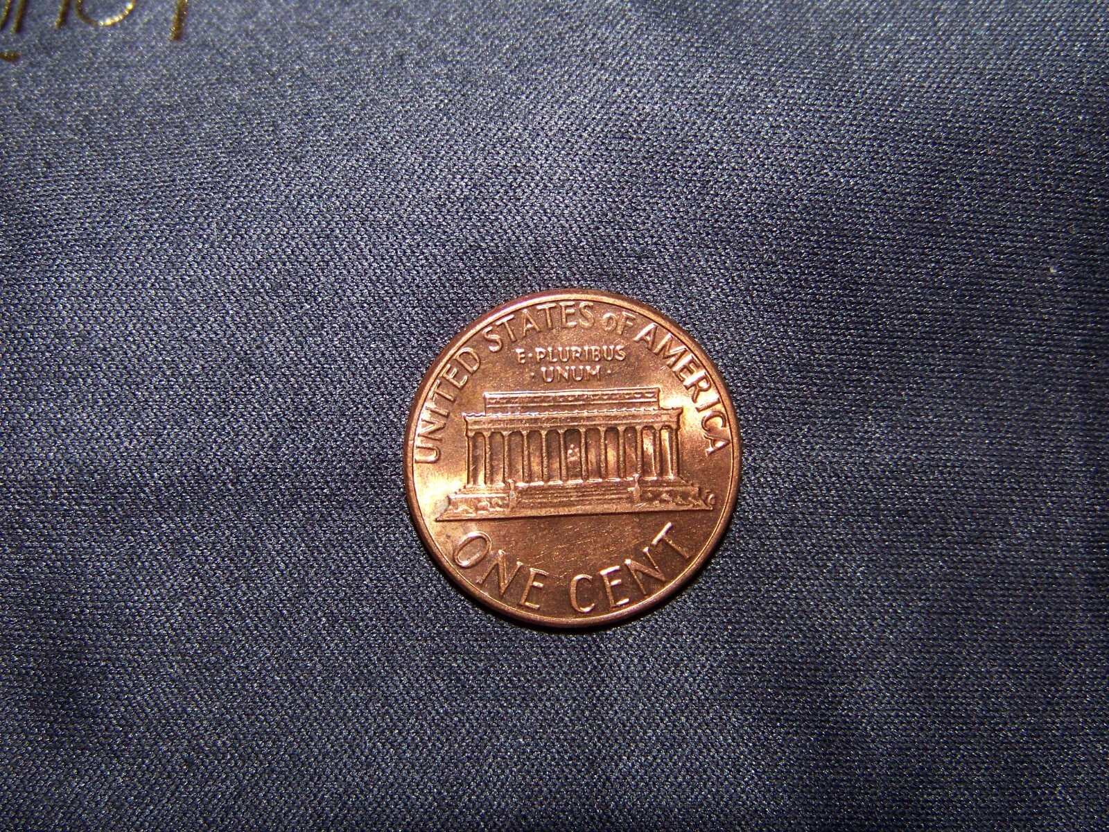 1984 DDO LINCOLN MEMORIAL 1C