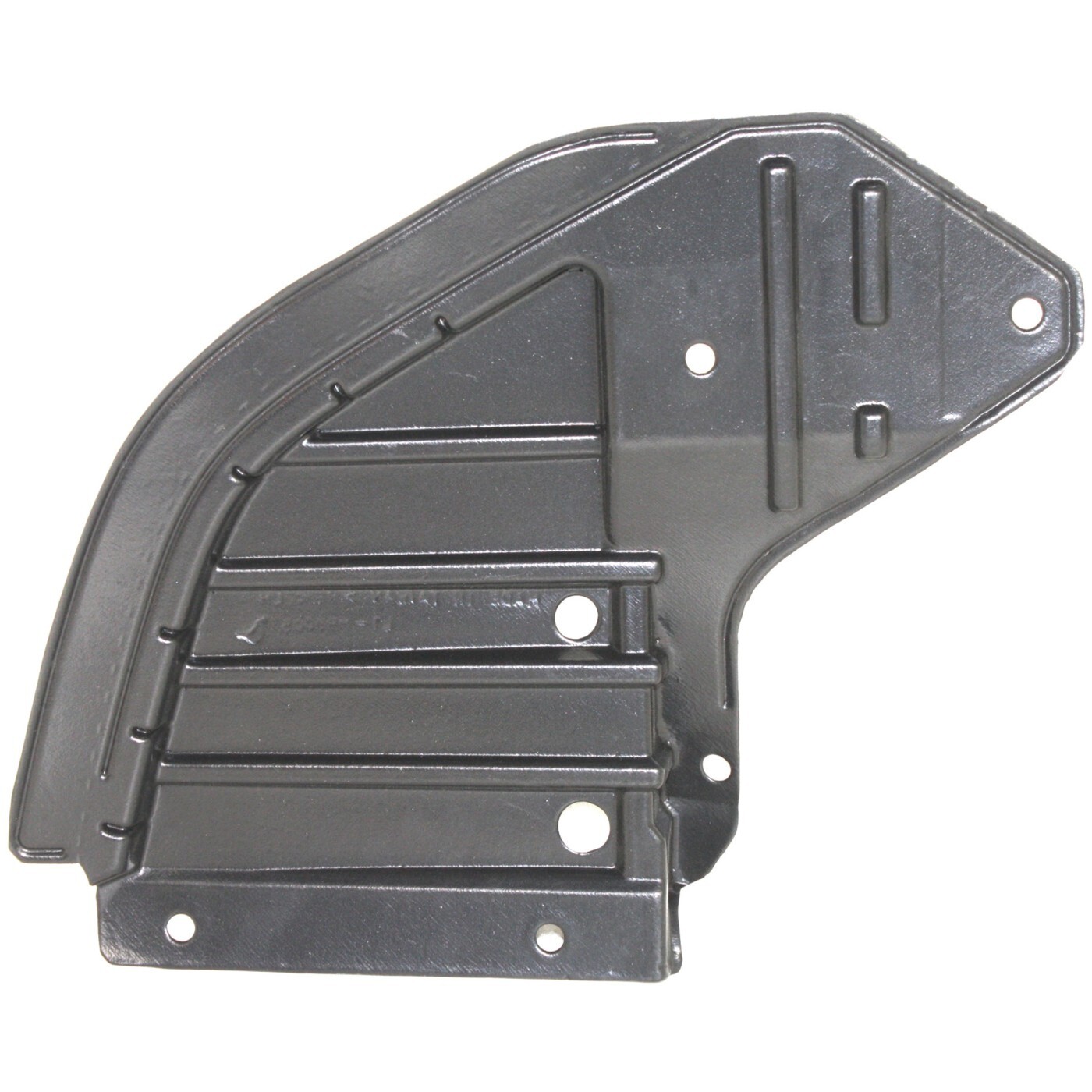 Left & Right Engine Splash Shield For 2002-2007 Mitsubishi Lancer Front Set of 2