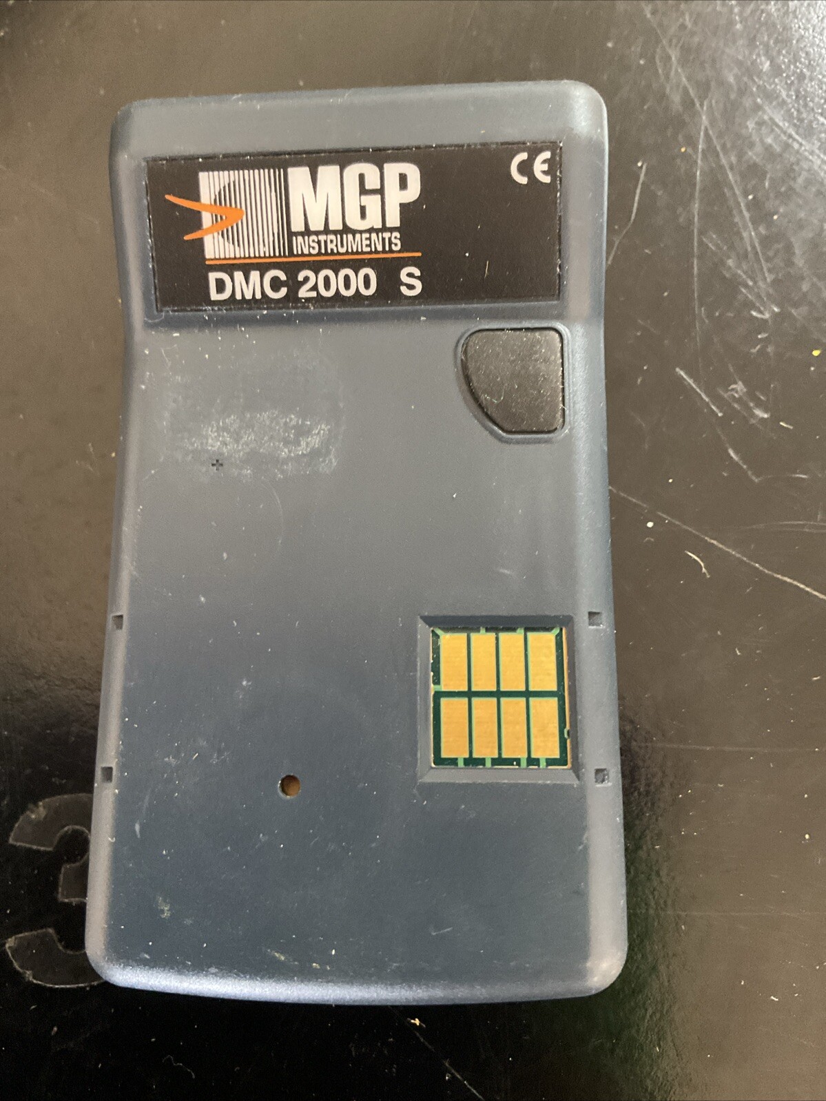 MGP DMC 2000 S Personal Electronic Radiation Dosimeter DMC 2000S