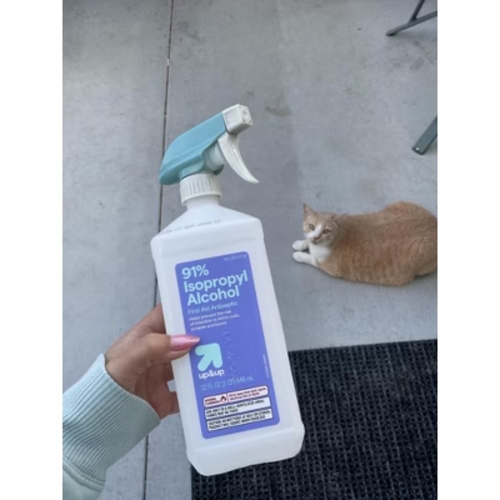 Spray Bottle - 32oz - up