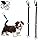 Dog Doorbells Training 2 Pack