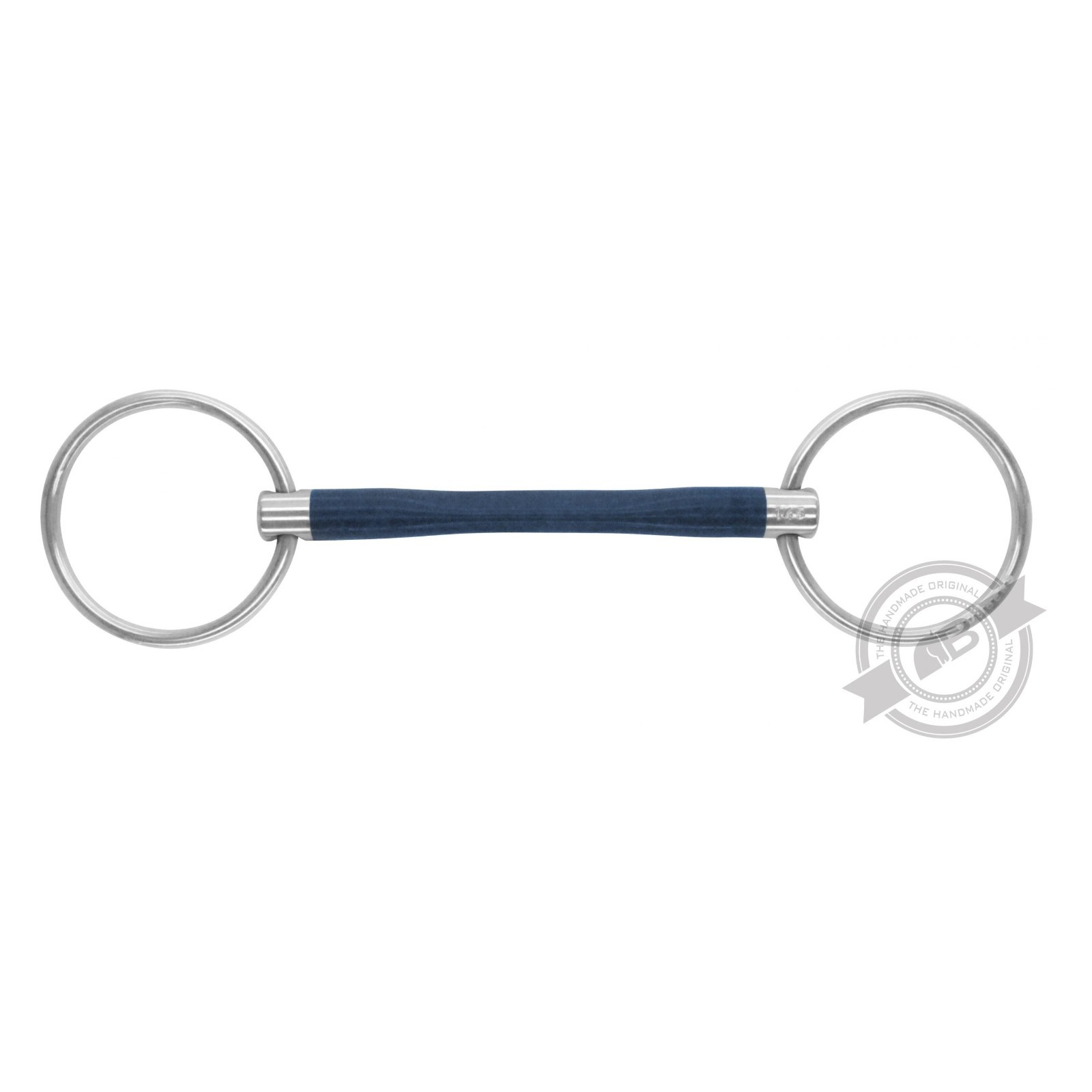Bombers Loose Ring Moulded Mullen Bit - 125mm/5"
