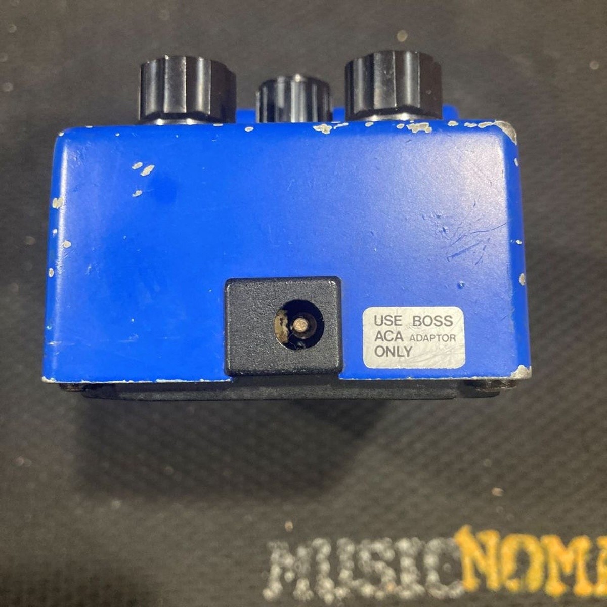 Boss Cs-2 Compression Sustainer Mie Main Store