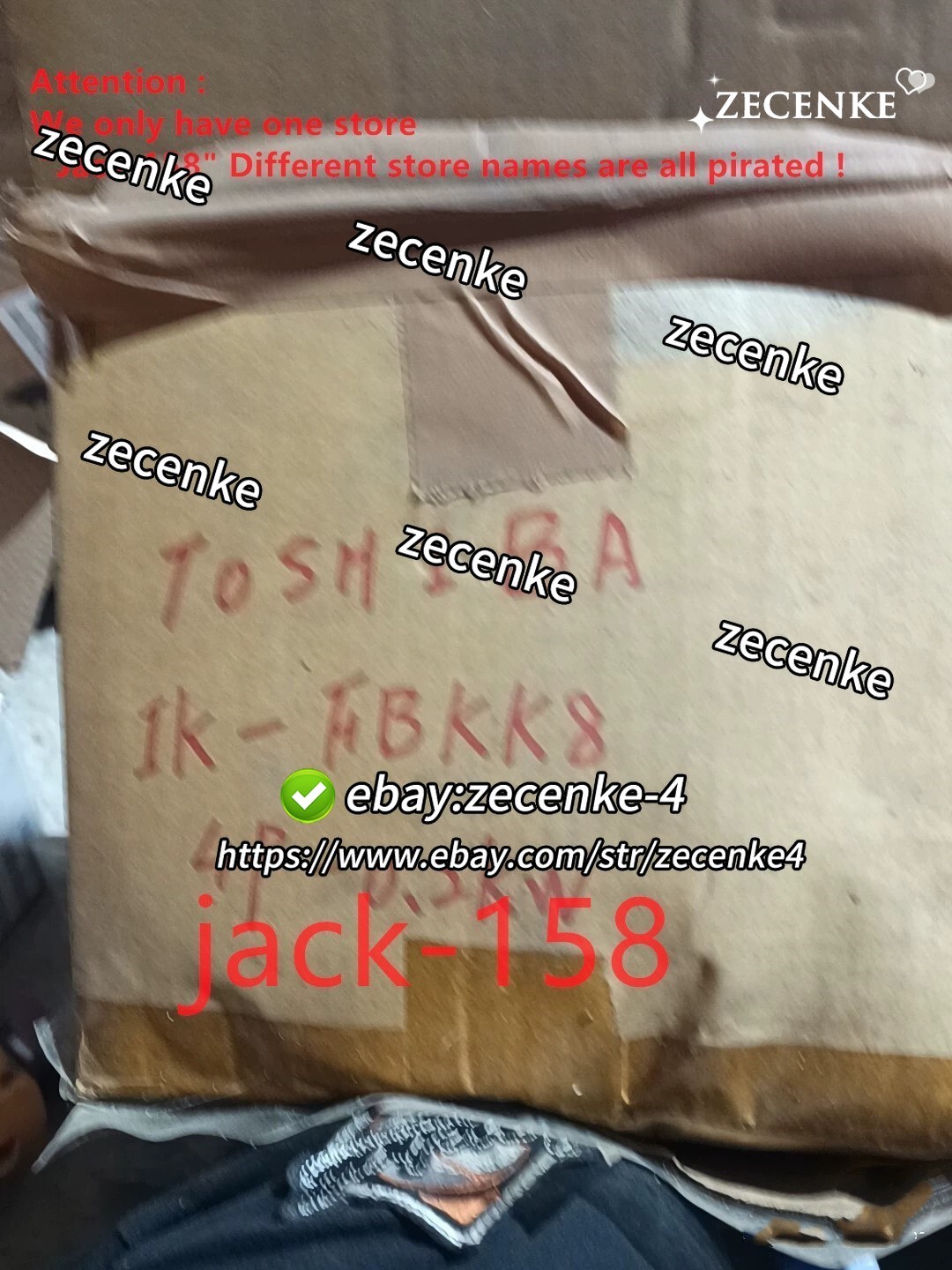 IK-FBKK8 BY DHL OR Fedex