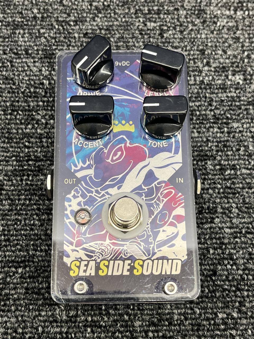 SEA SIDE SOUND / AVESTER (260603)