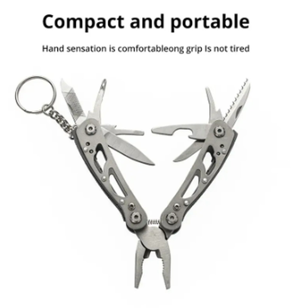 Army Knives Multifunction Pliers Folding Knife Packaging Knife Set Oxford Set