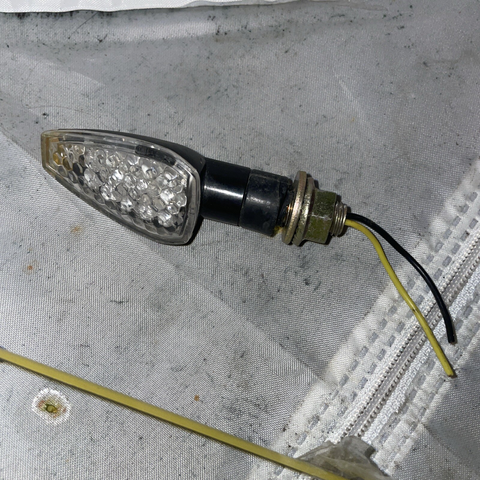 Front Blinker For Pride Mobility Scooter BB14