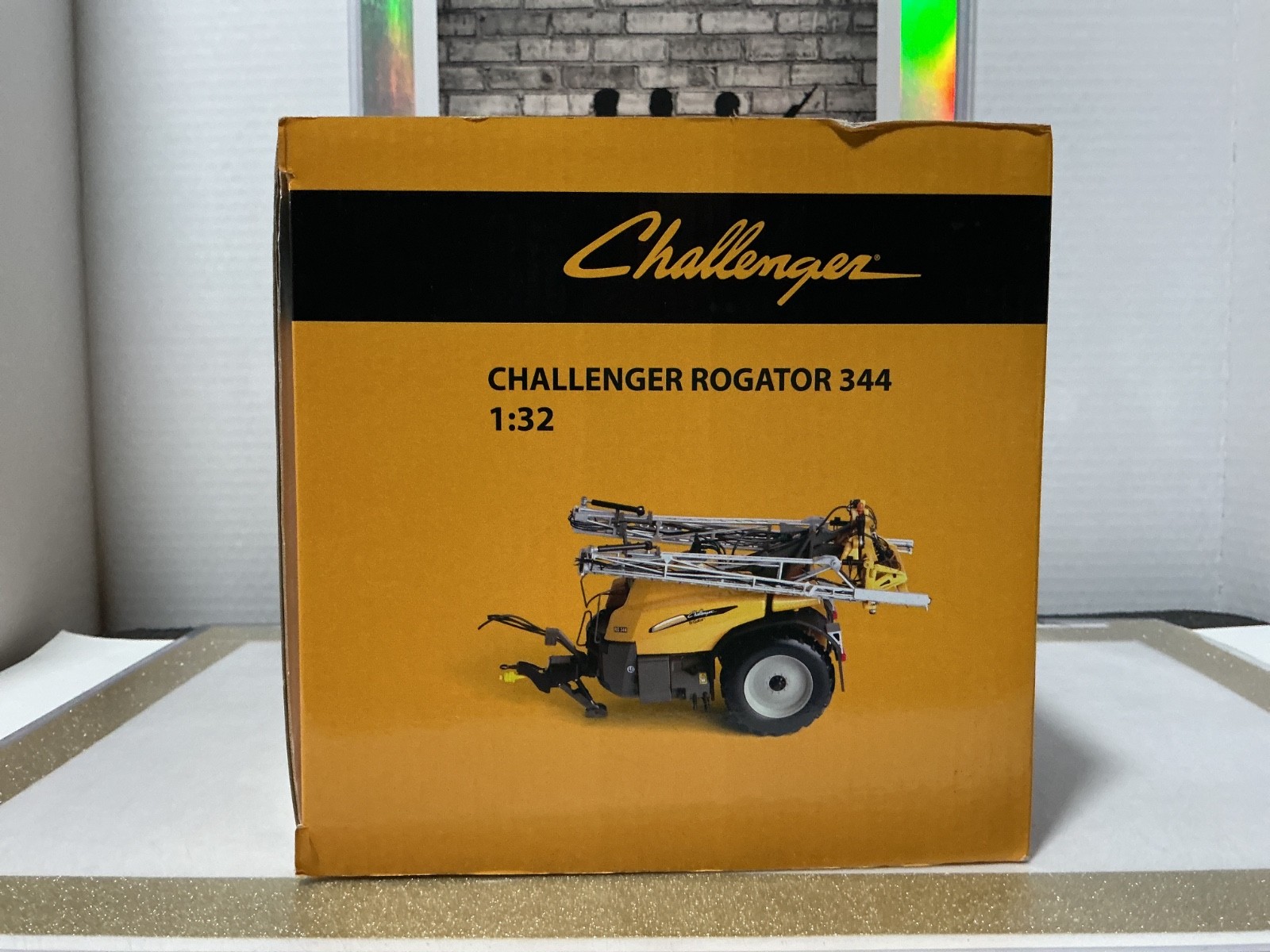 1/32 ROS - CHALLENGER ROGATOR 344
