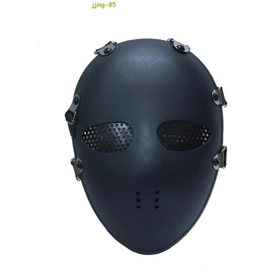 US!! Tactical Airsoft Paintball Full Face Mask Outdoor Protective Mask Cos Props