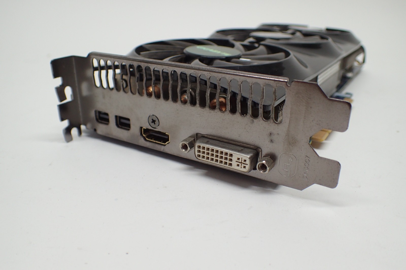 Gigabyte HD 7970 3GB Upgrade Apple MAC PRO 5,1 Flashed for Apple Boot Screen