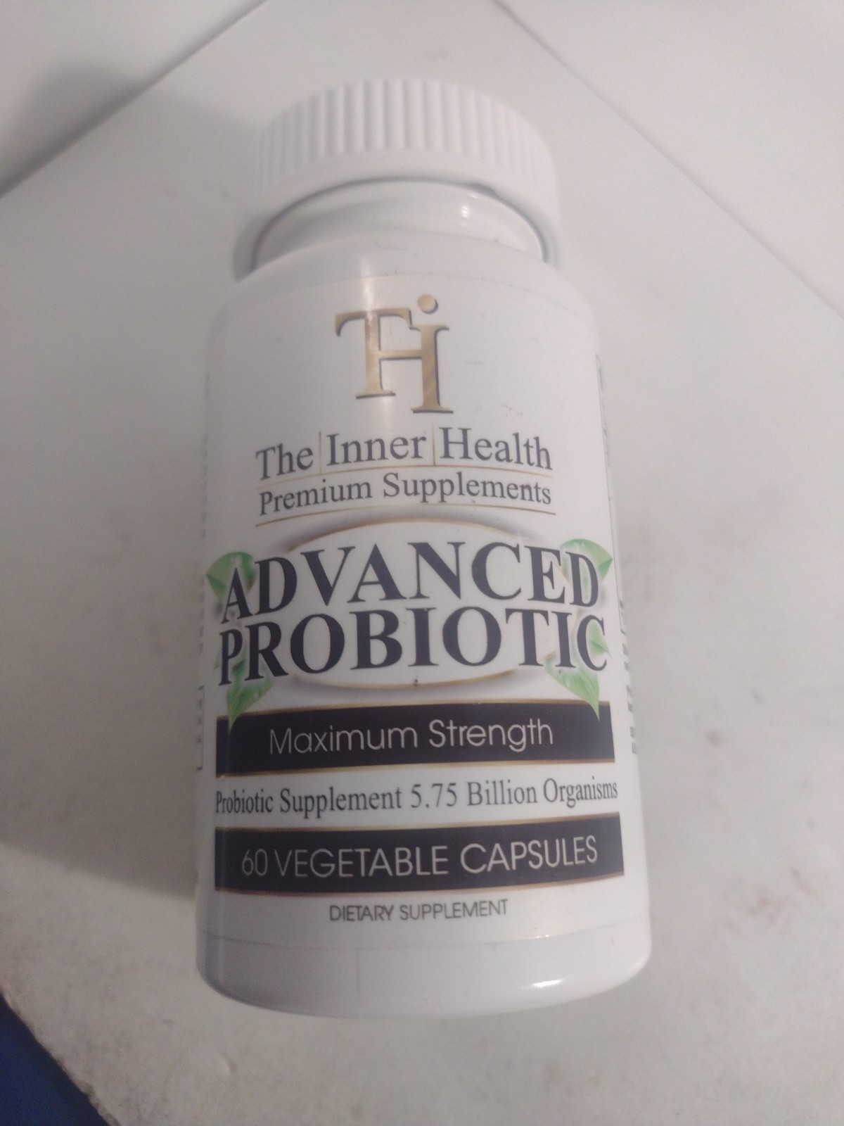 Advanced Probiotics for Women & Men to Support Healthy 60 Count (Pack of 1) Z1