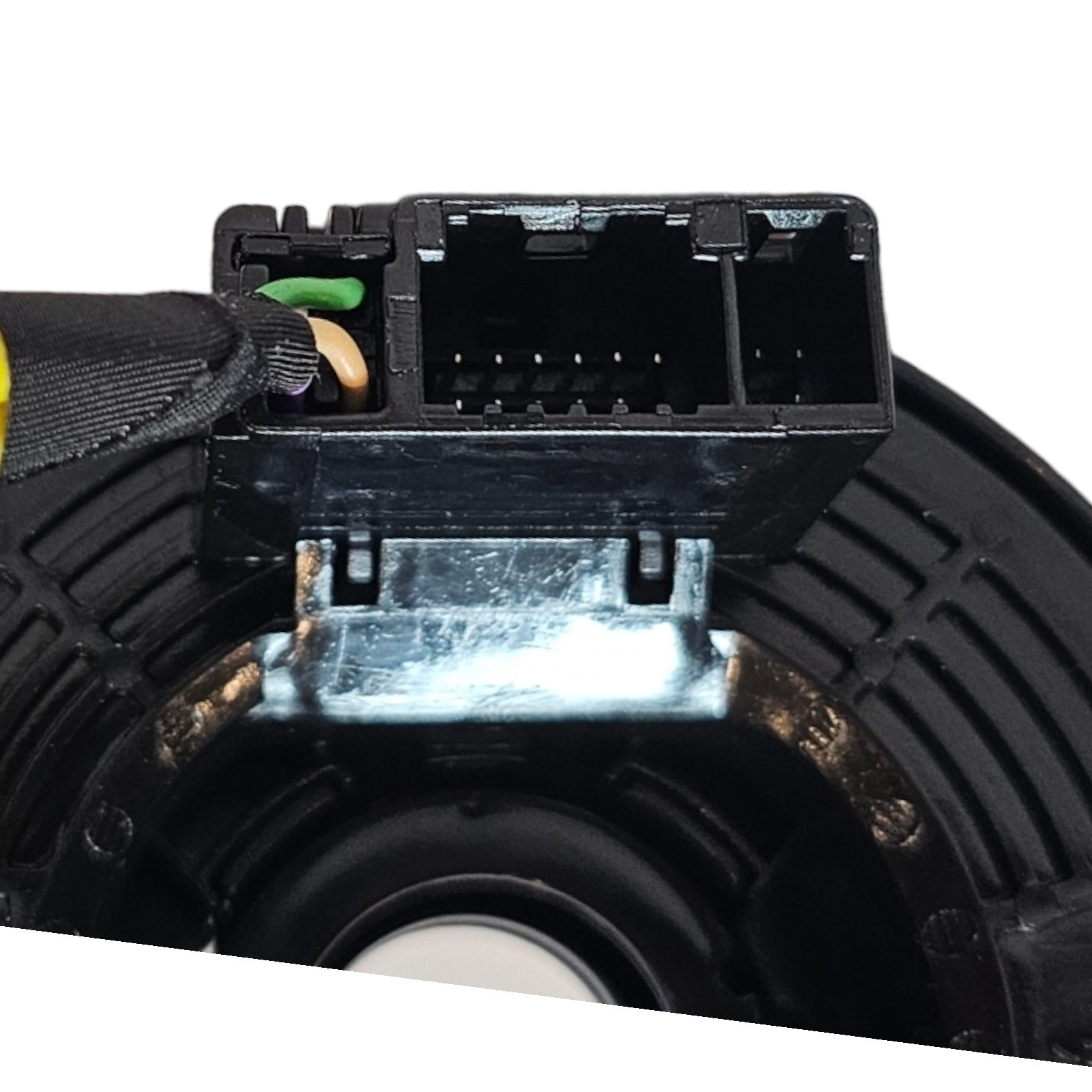 Clock Spring & Angle Sensor Fits Totota Highlander 2014-2019 W/O Heated Steer