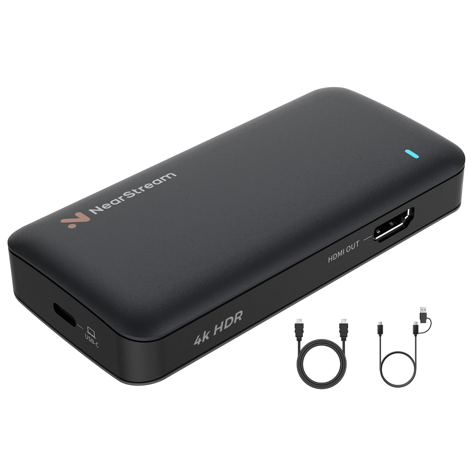 CCD30 4K60 Capture Card for PS5, Xbox, Switch, PC/Mac/Linux