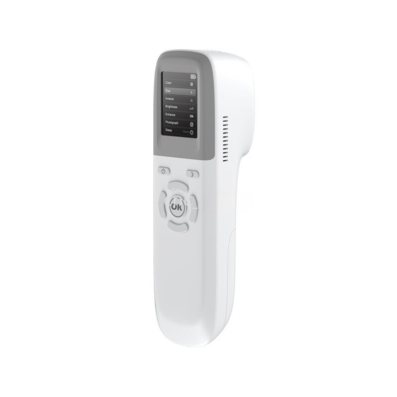 For Portable Infrared Vein Finder Detector 12 Colors Vein Viewer for Adults&Kids