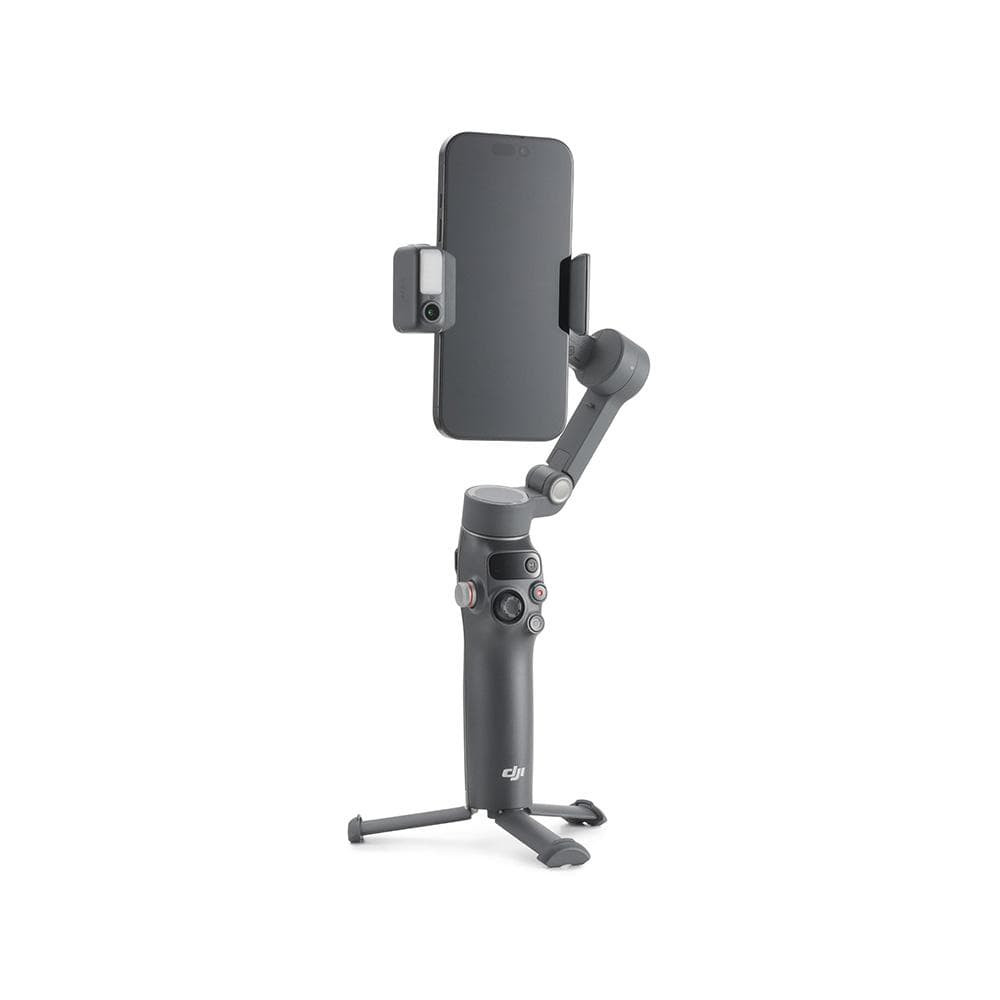 DJI Osmo Mobile 8P Advanced Tracking Combo Smartphone Gimbal AI ActiveTrack