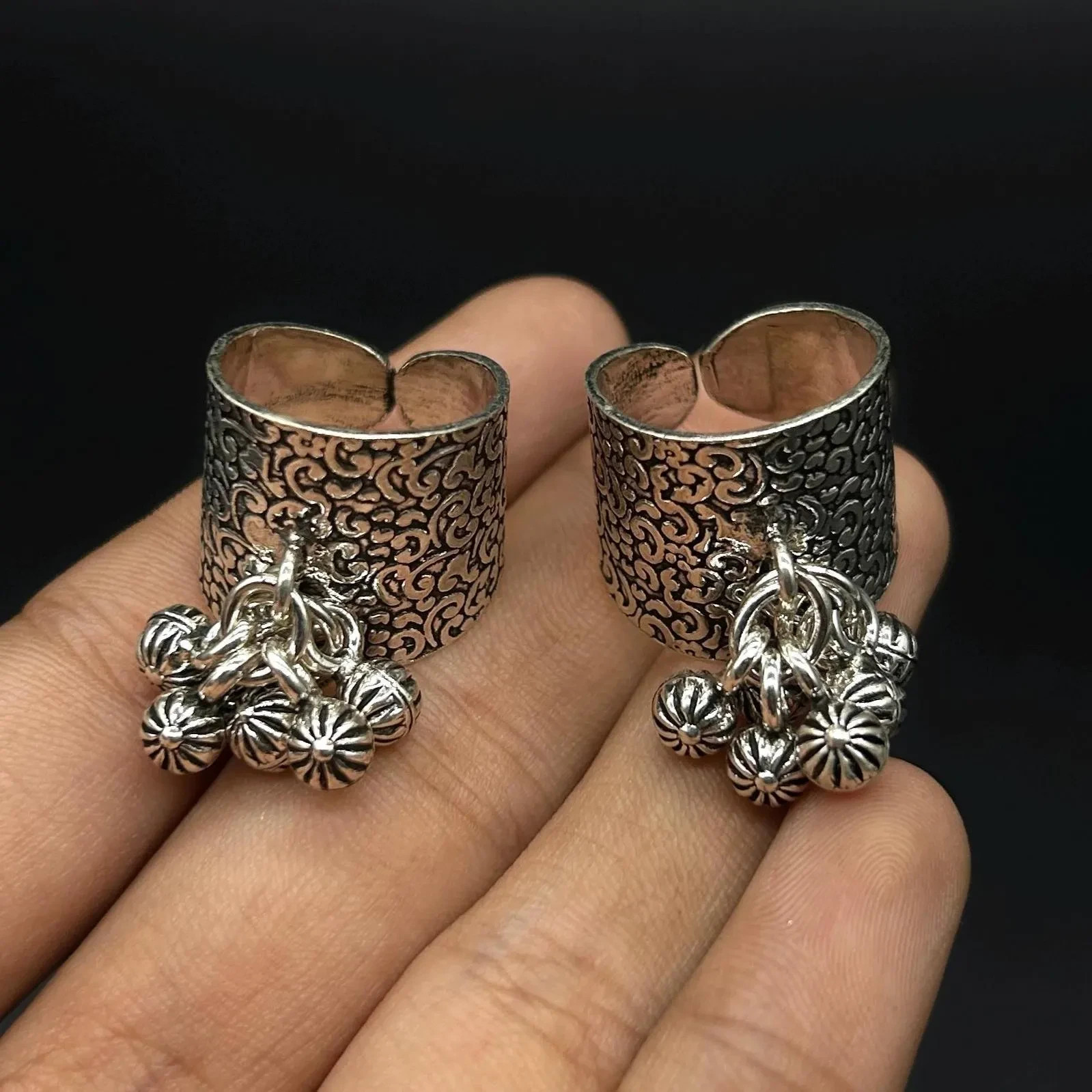 925 Sterling Silver Toe Ring