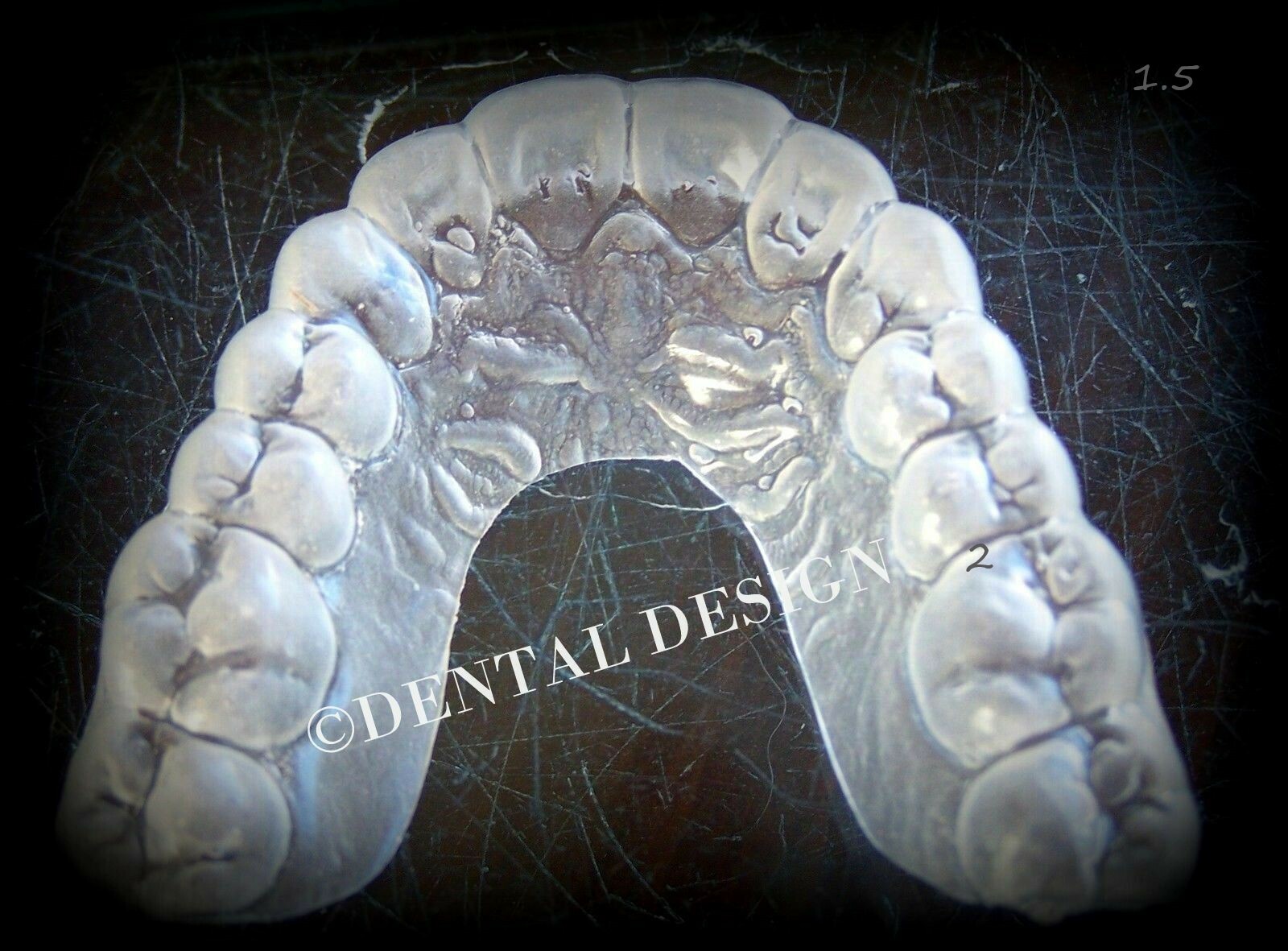 Custom Fit THIN SOFT Night Bite Guard Teeth Grinding Comfortable