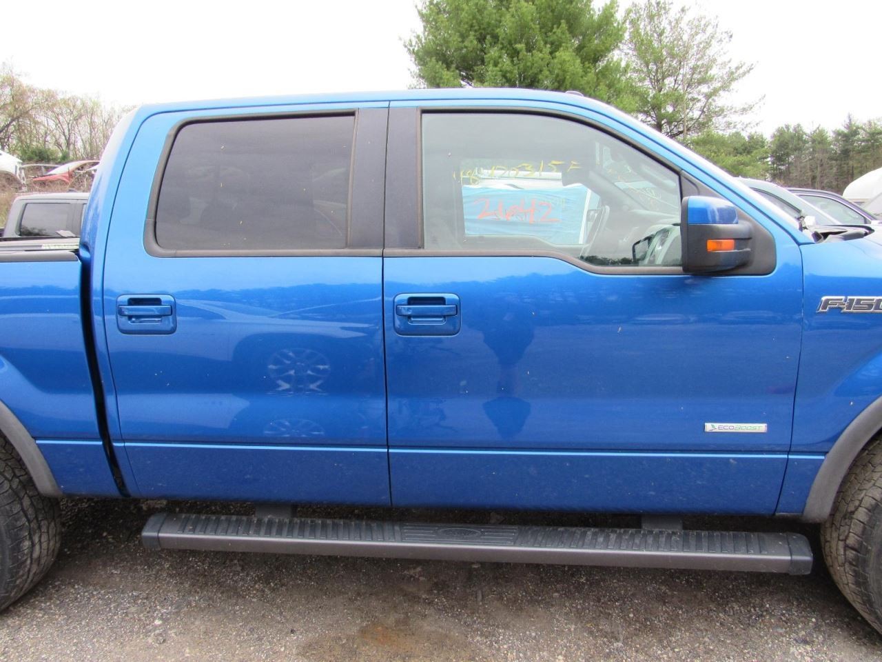 F150 2014 Glove Box 1042644